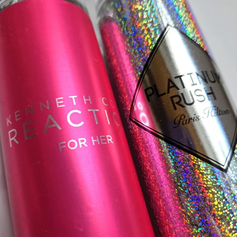 Kenneth Cole Reaction & Platinum Rush by Paris Hilton